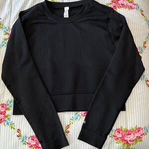 NWT DSG Spandex Workout Top